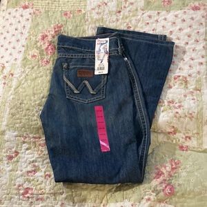 Wrangler Mae jeans